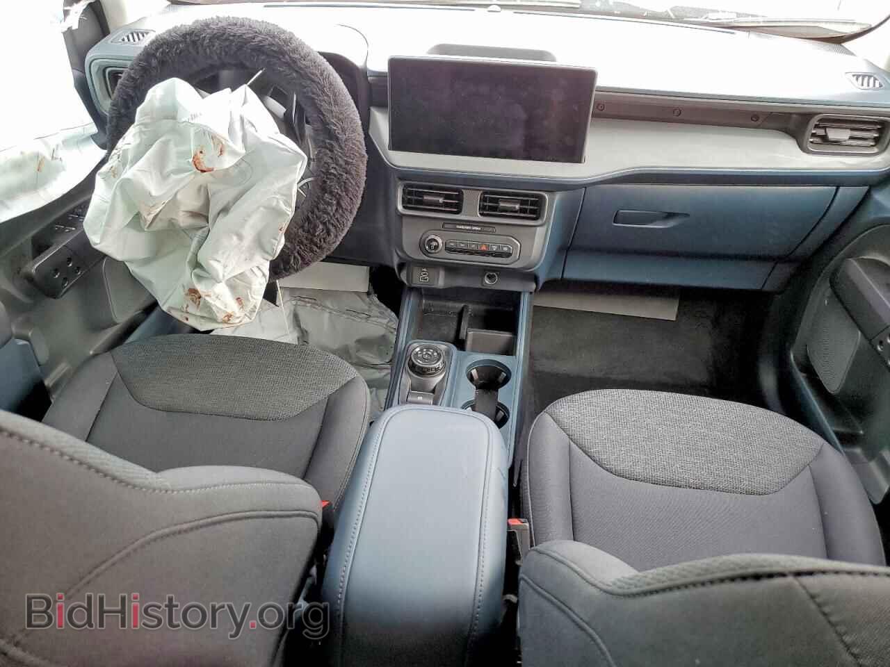 2025 FORD MAVERICK - VIN: 3FTTW8BA5SRB73791 - Фото 8