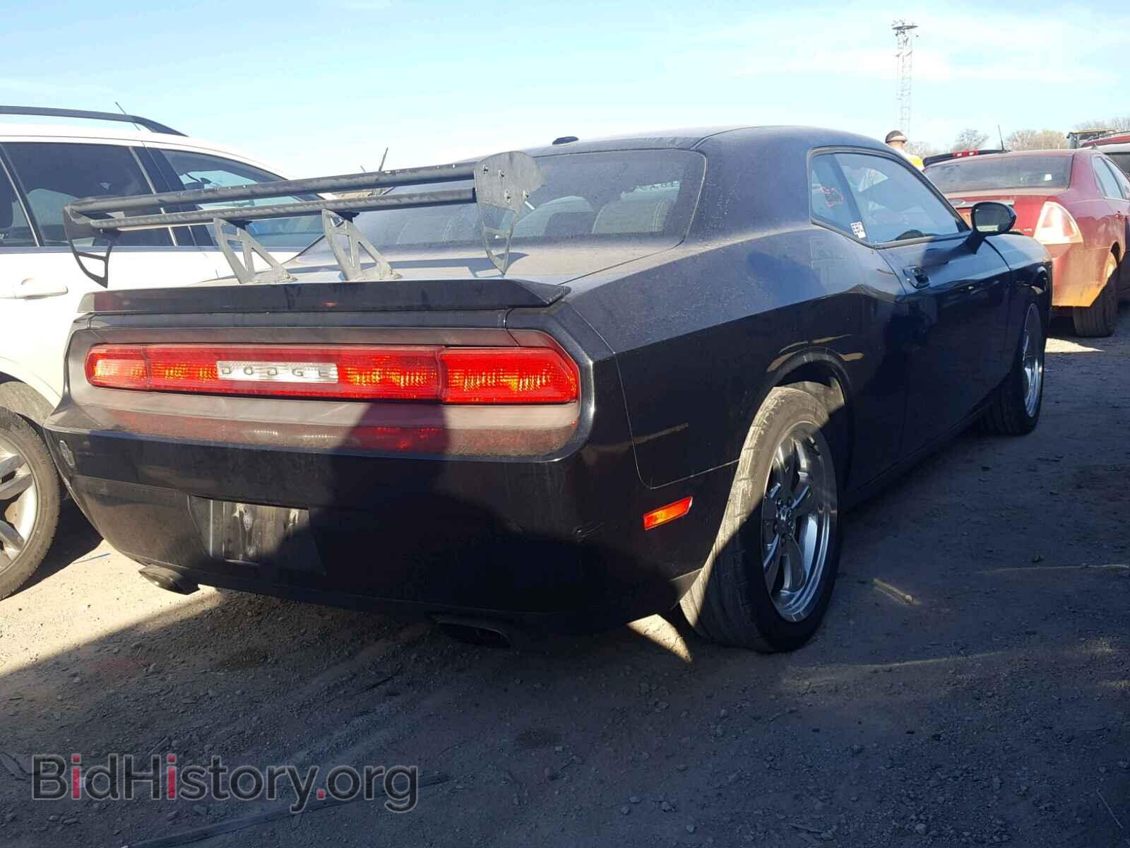 2010 DODGE CHALLENGER - VIN: 2B3CJ5DT8AH282222 - Photo 4