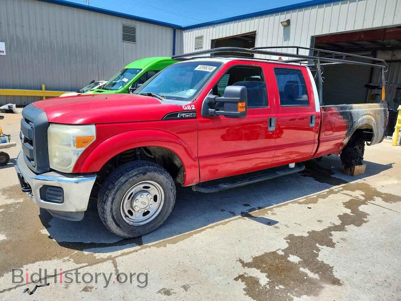 Photo 1FT7W2A61CEC65075 - FORD F250 2012