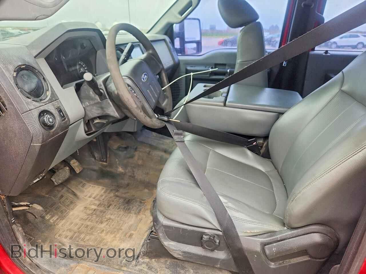 2012 FORD F250 - VIN: 1FT7W2A61CEC65075 - Фото 7