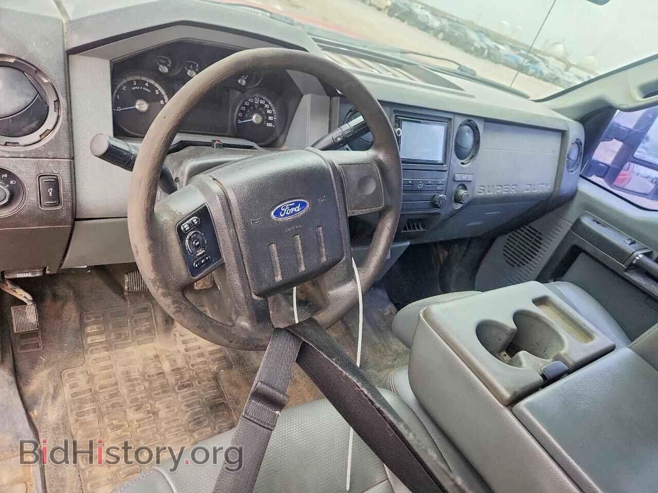 2012 FORD F250 - VIN: 1FT7W2A61CEC65075 - Фото 8