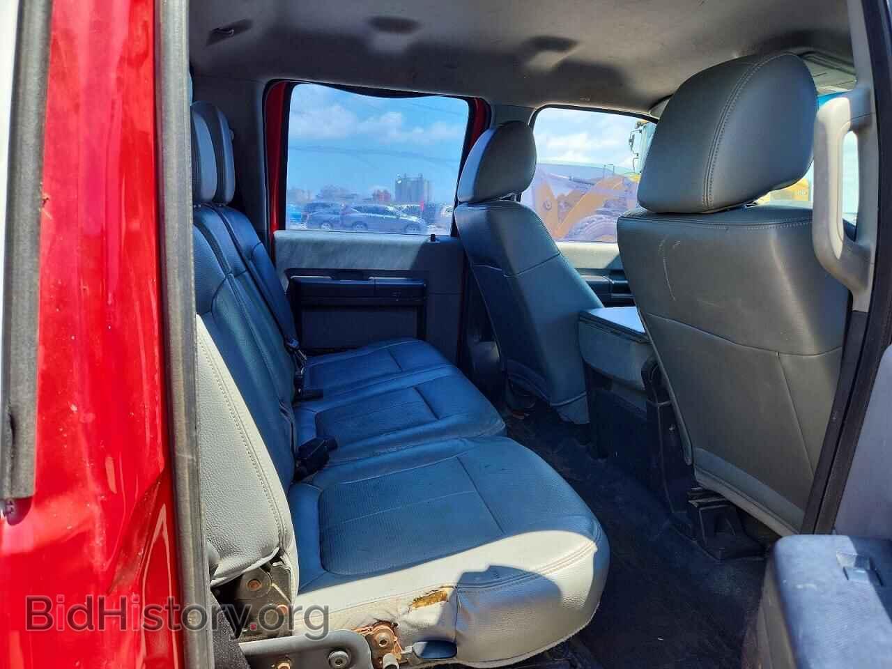 2012 FORD F250 - VIN: 1FT7W2A61CEC65075 - Фото 10