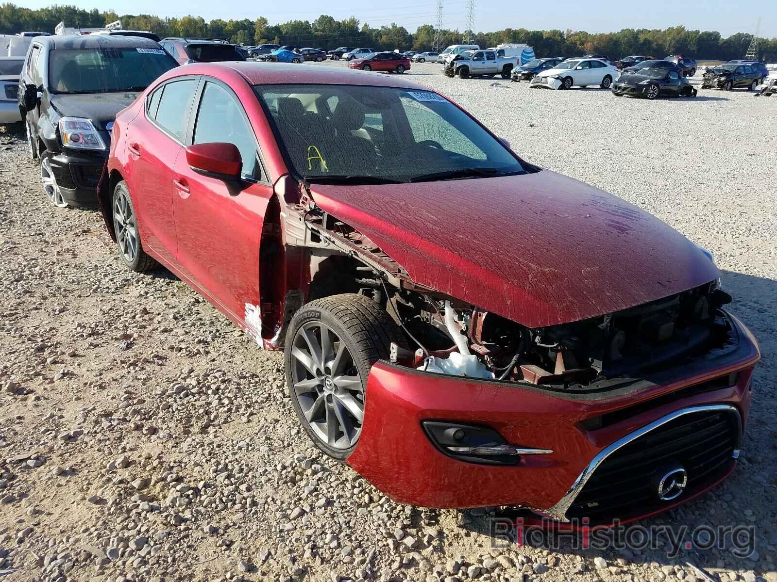 Photo 3MZBN1W32JM207194 - MAZDA 3 2018