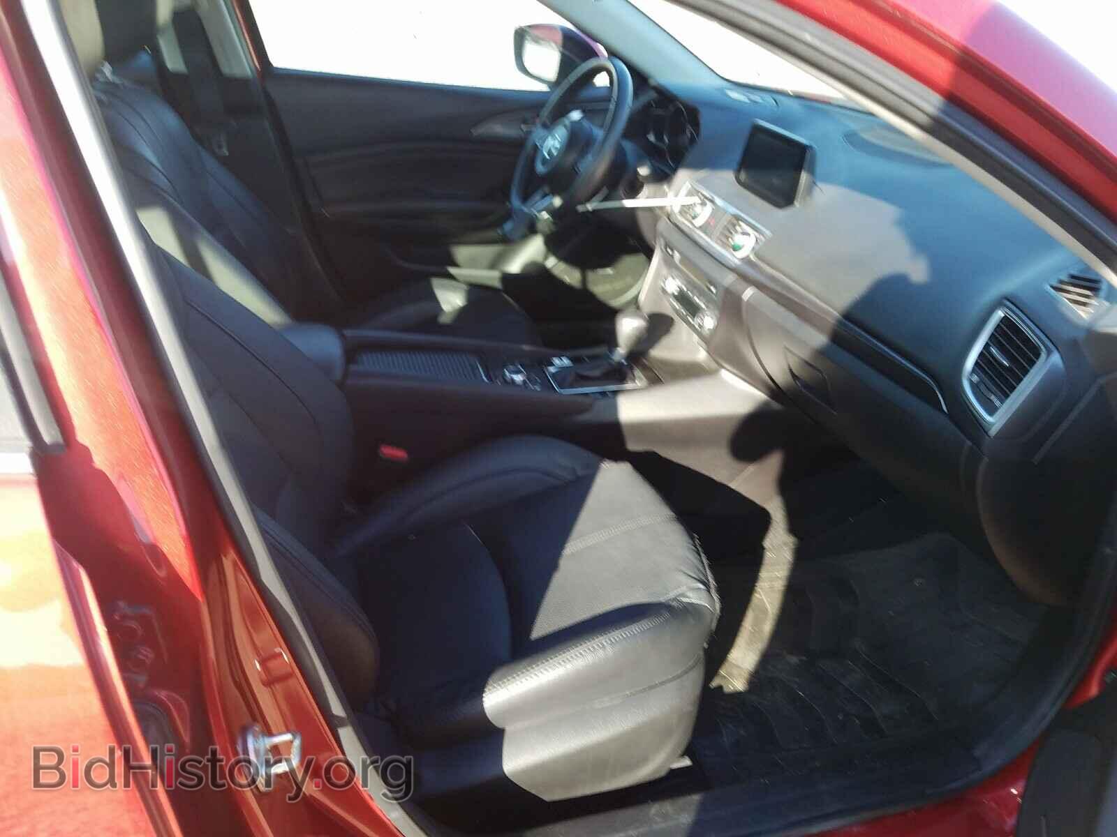 2018 MAZDA 3 - VIN: 3MZBN1W32JM207194 - Фото 5