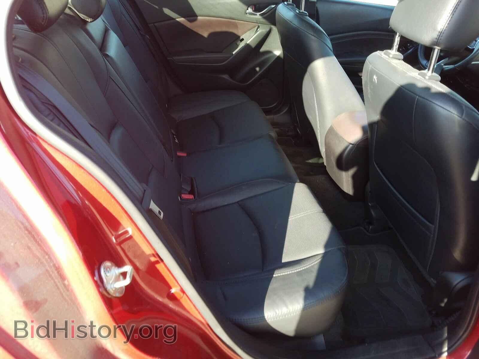 2018 MAZDA 3 - VIN: 3MZBN1W32JM207194 - Фото 6