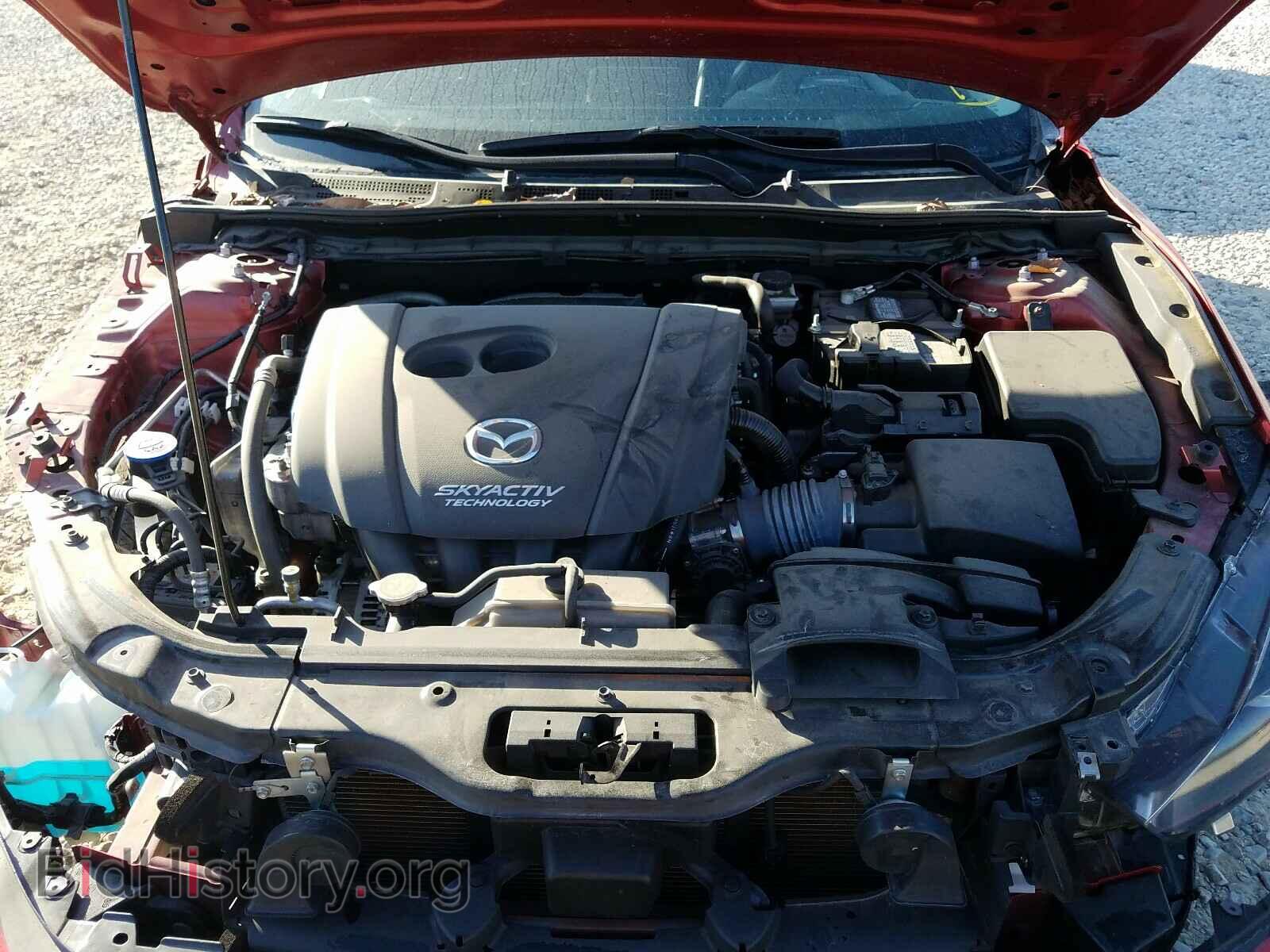 2018 MAZDA 3 - VIN: 3MZBN1W32JM207194 - Фото 7