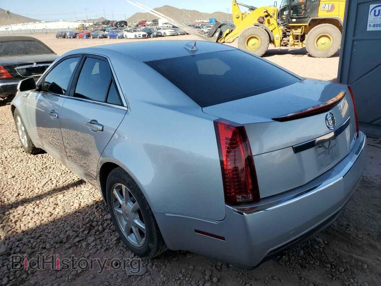 2009 CADILLAC CTS - VIN: 1G6DF577990169062 - Фото 2