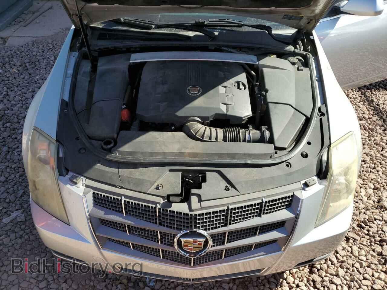 2009 CADILLAC CTS - VIN: 1G6DF577990169062 - Фото 11