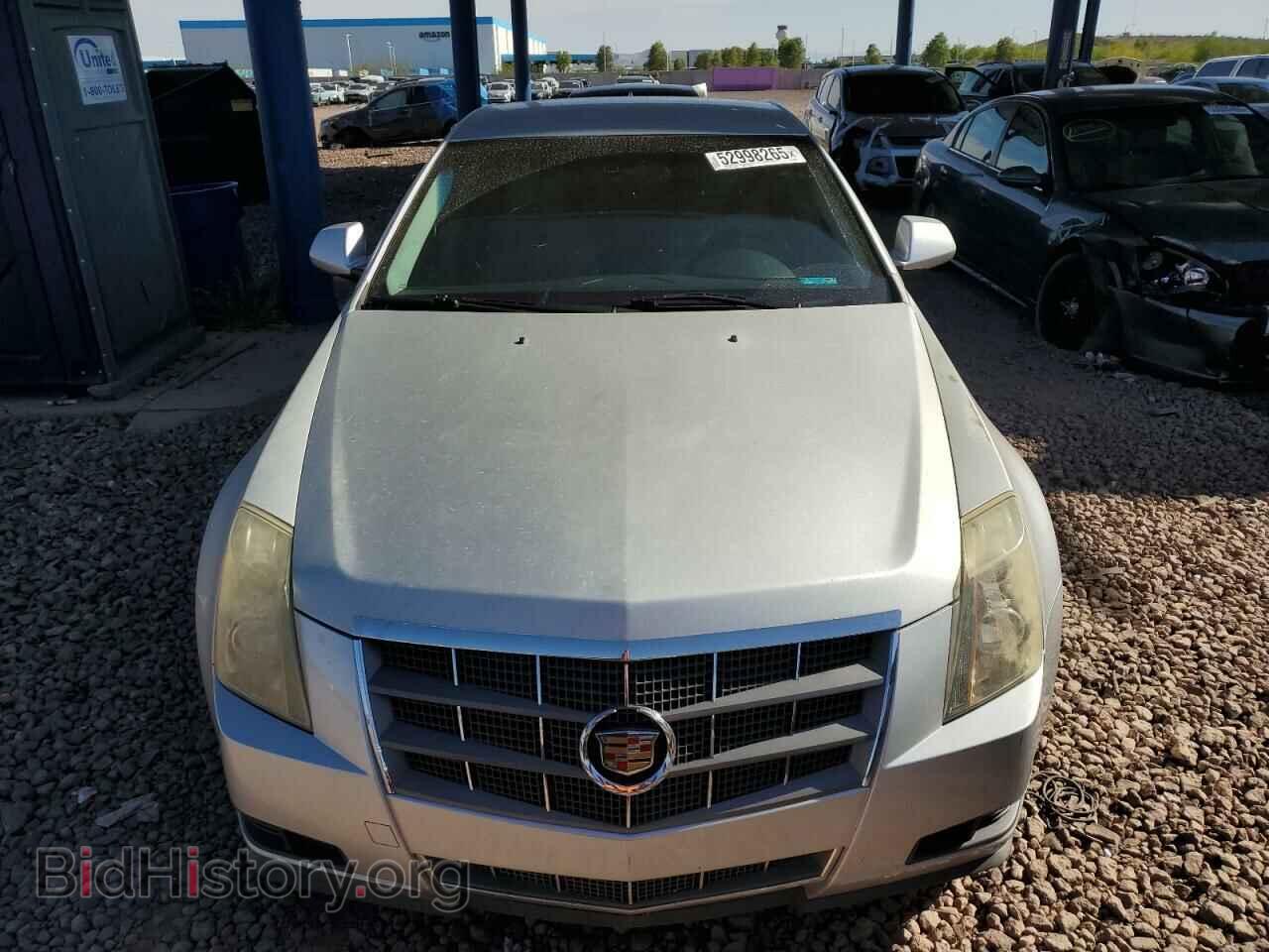 2009 CADILLAC CTS - VIN: 1G6DF577990169062 - Фото 5