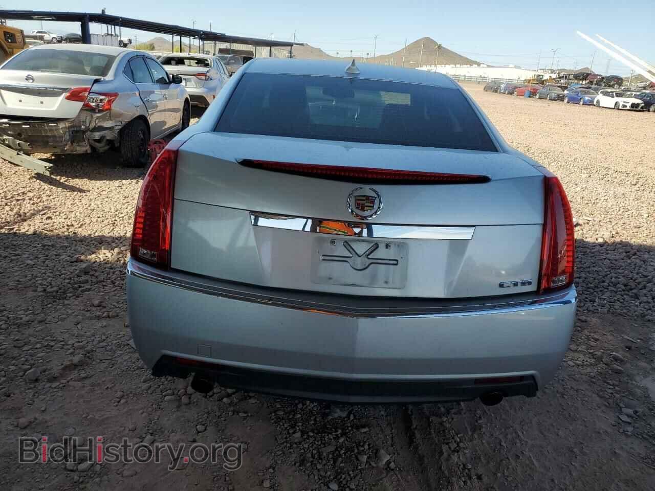 2009 CADILLAC CTS - VIN: 1G6DF577990169062 - Фото 6