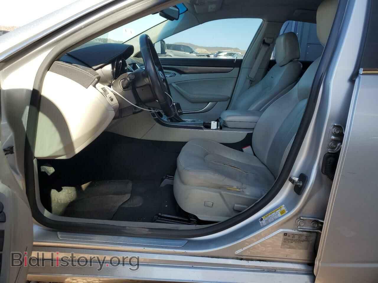 2009 CADILLAC CTS - VIN: 1G6DF577990169062 - Фото 7