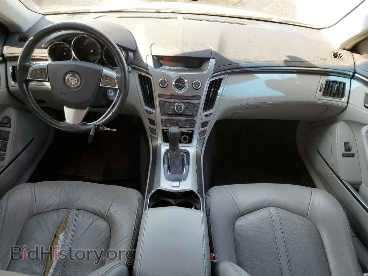 2009 CADILLAC CTS - VIN: 1G6DF577990169062 - Фото 8