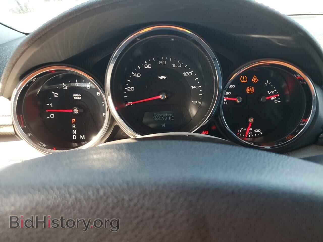 2009 CADILLAC CTS - VIN: 1G6DF577990169062 - Фото 9