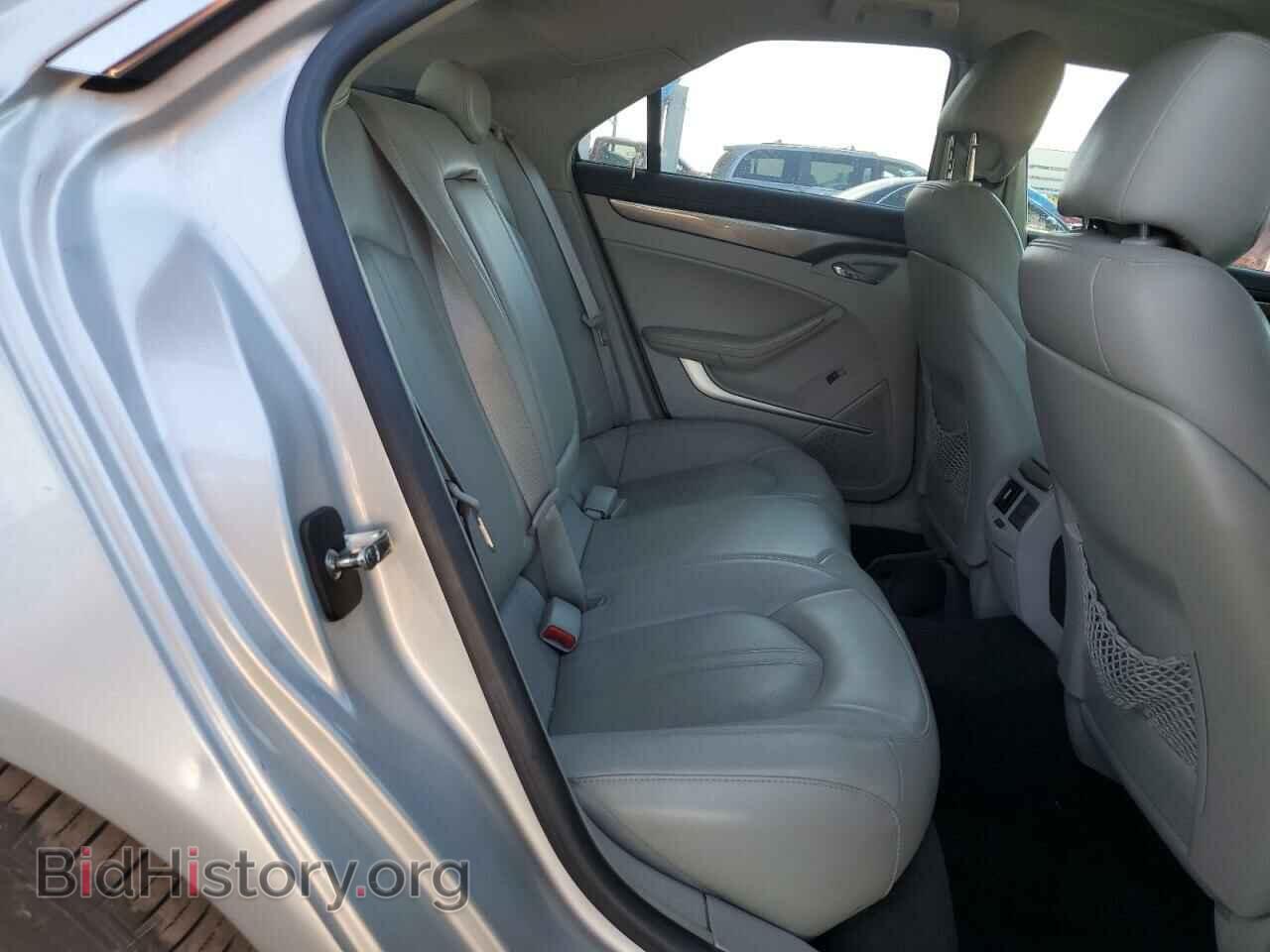 2009 CADILLAC CTS - VIN: 1G6DF577990169062 - Фото 10