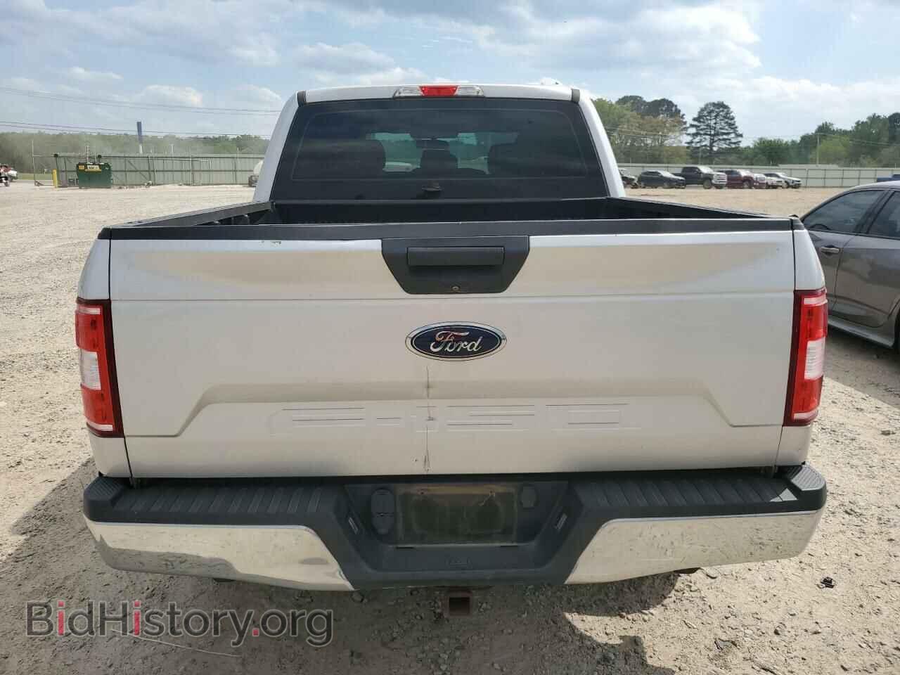 2018 FORD F-150 - VIN: 1FTEW1EB0JKD00227 - Фото 6