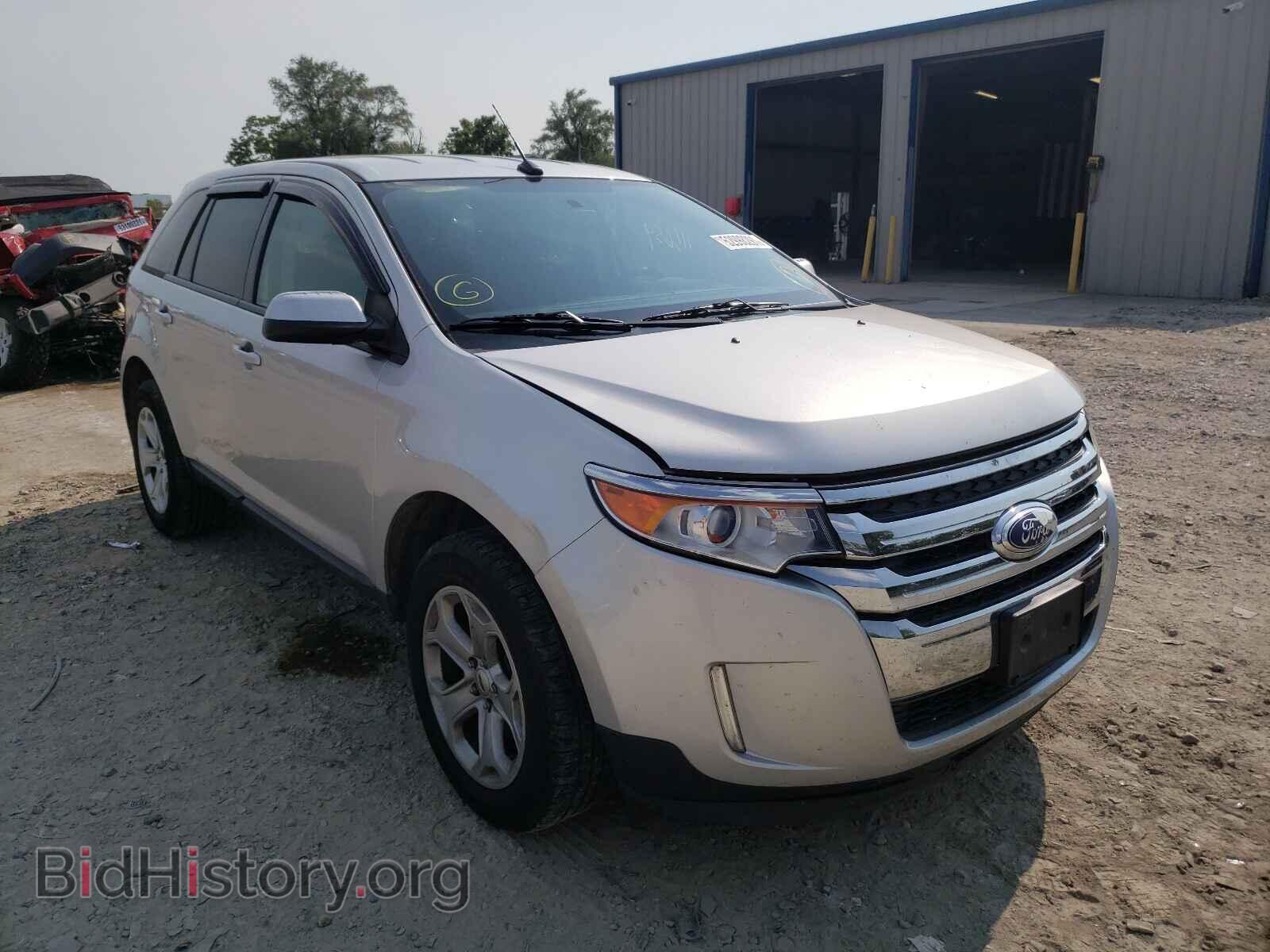 Photo 2FMDK3JC4DBC69754 - FORD EDGE 2013