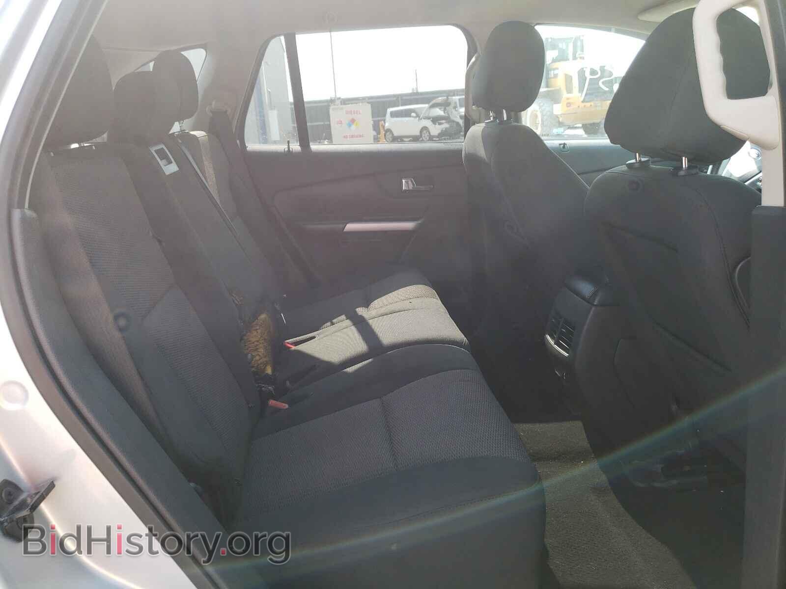 2013 FORD EDGE - VIN: 2FMDK3JC4DBC69754 - Фото 6