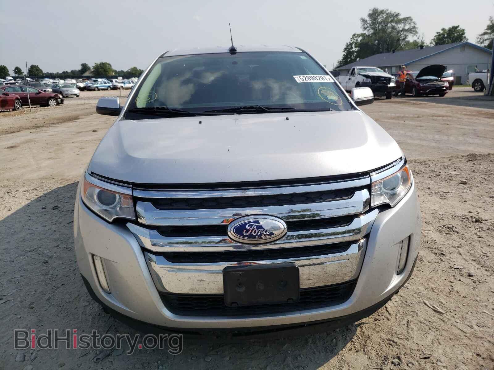 2013 FORD EDGE - VIN: 2FMDK3JC4DBC69754 - Фото 9