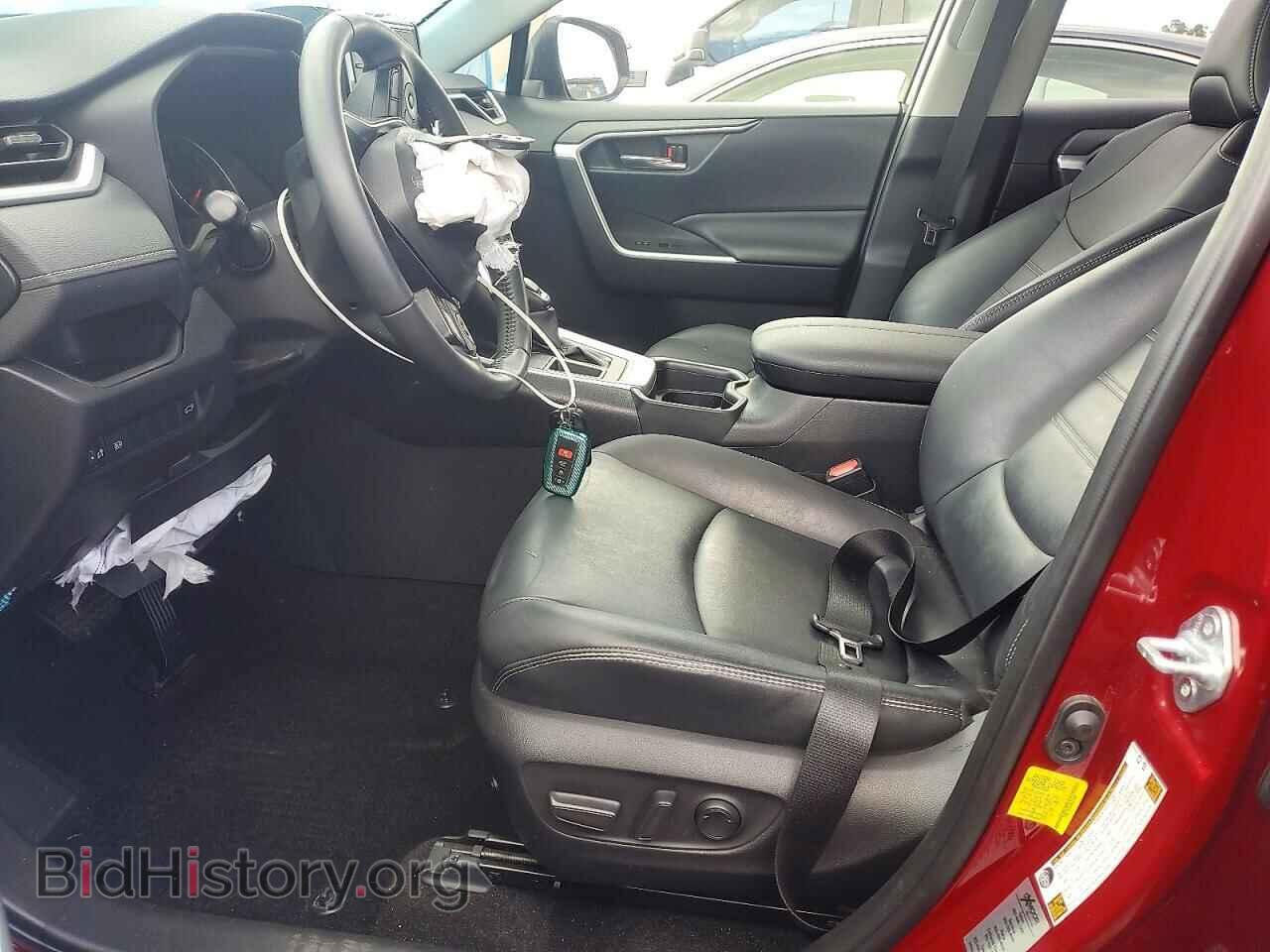 2021 TOYOTA RAV4 - VIN: JTMC1RFV4MD079947 - Фото 7