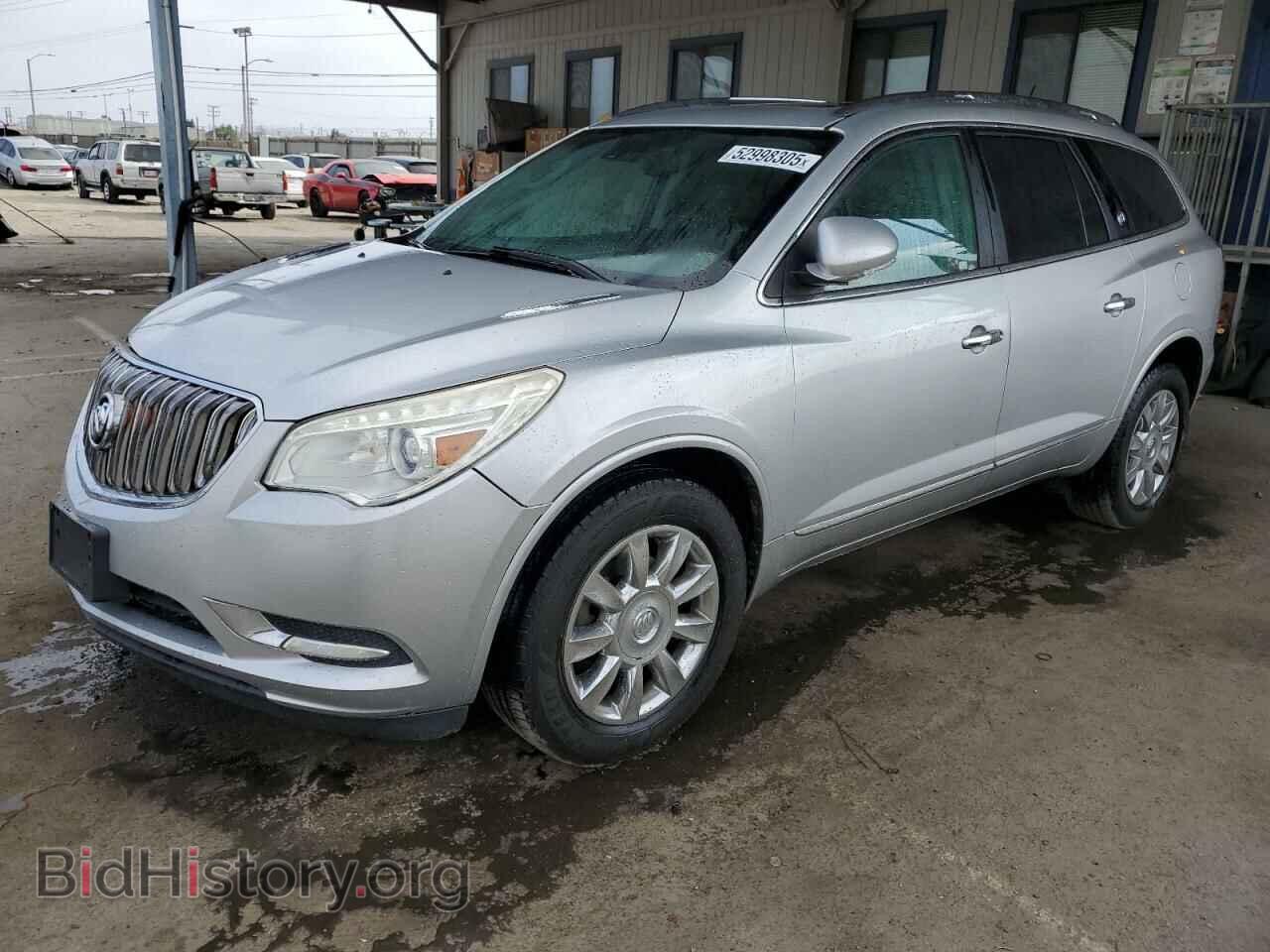 Photo 5GAKRCKD2EJ292673 - BUICK ENCLAVE 2014
