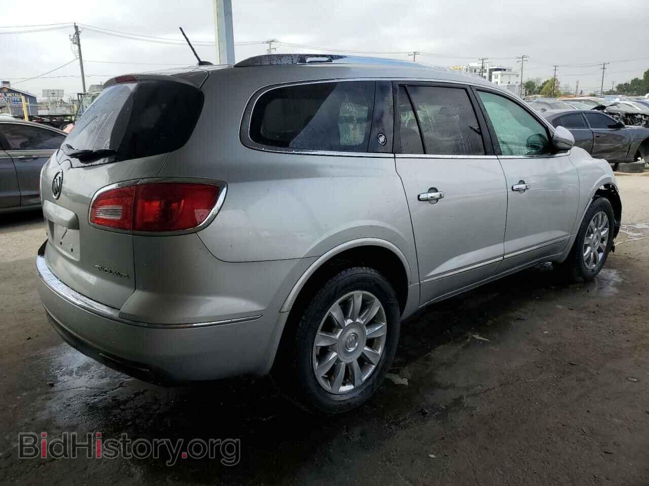 2014 BUICK ENCLAVE - VIN: 5GAKRCKD2EJ292673 - Фото 3