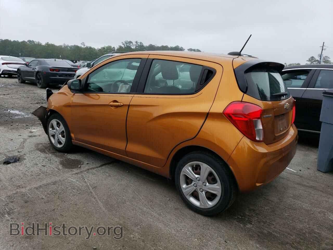 2019 CHEVROLET SPARK - VIN: KL8CB6SAXKC712011 - Фото 2