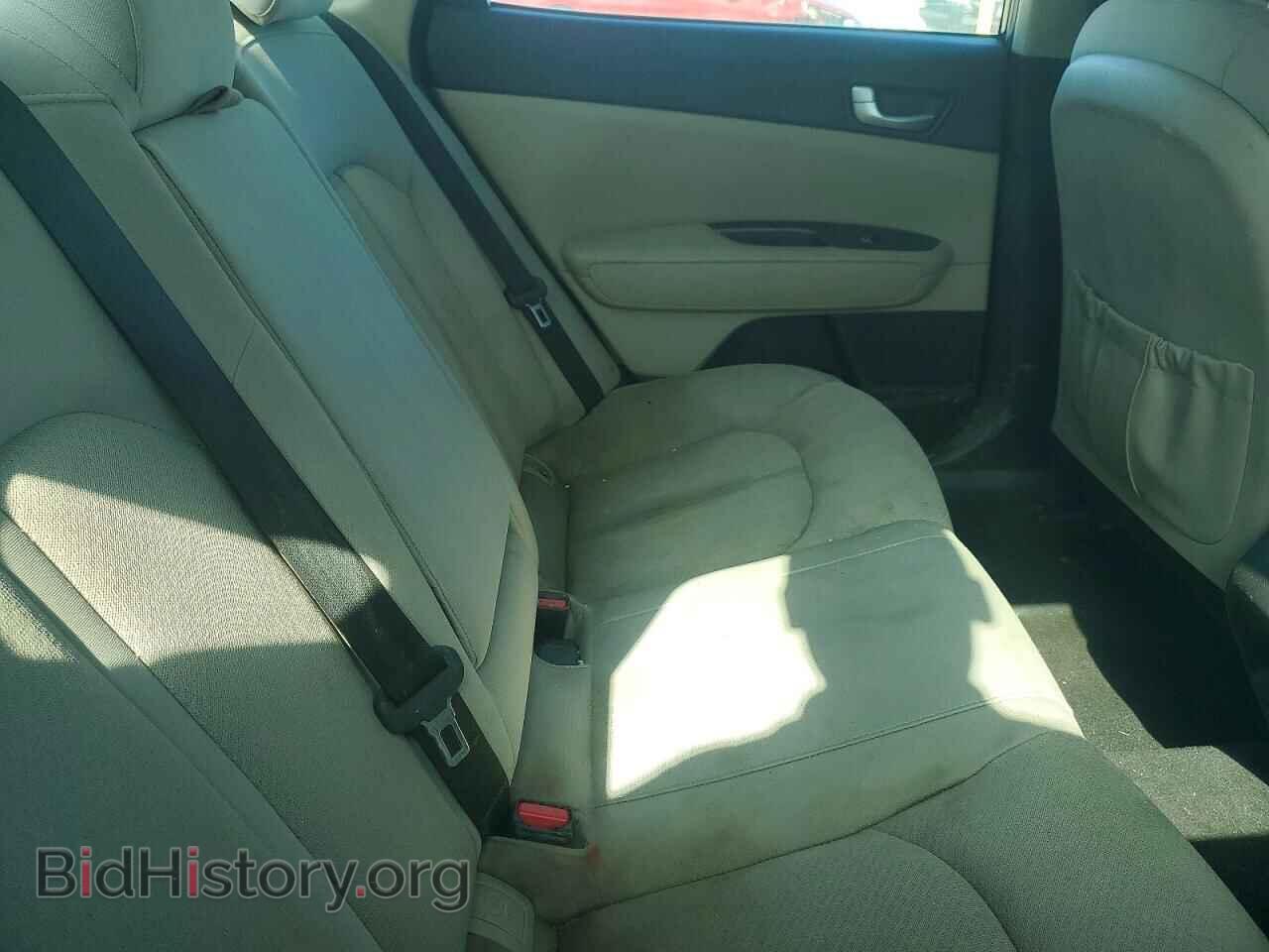 2016 KIA OPTIMA - VIN: 5XXGT4L38GG109981 - Фото 10