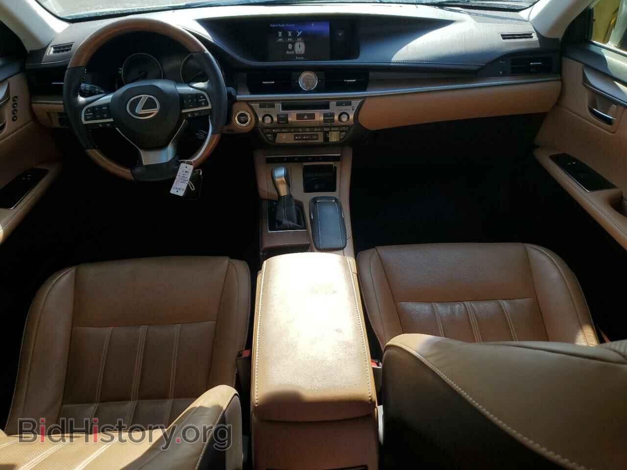 2017 LEXUS ES300 - VIN: JTHBW1GG1H2156529 - Фото 8