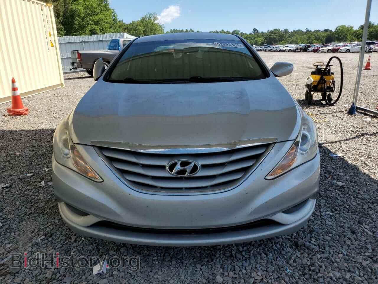 2013 HYUNDAI SONATA - VIN: 5NPEB4AC0DH571609 - Фото 5