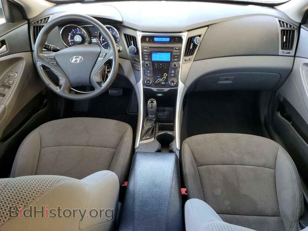 2013 HYUNDAI SONATA - VIN: 5NPEB4AC0DH571609 - Фото 8