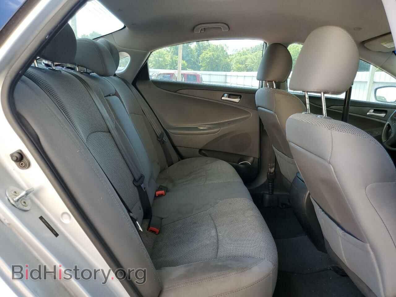 2013 HYUNDAI SONATA - VIN: 5NPEB4AC0DH571609 - Фото 10