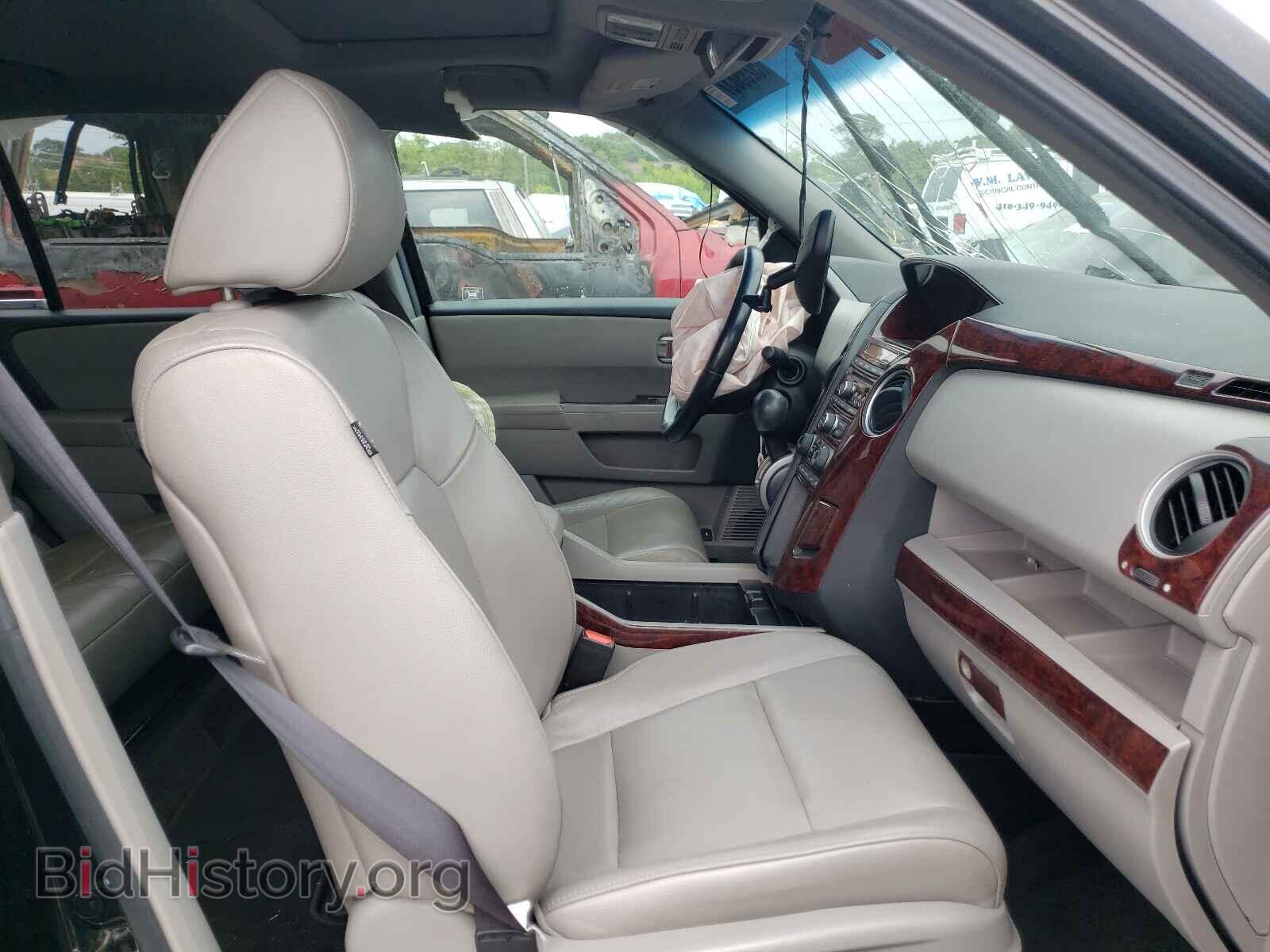 2012 HONDA PILOT - VIN: 5FNYF4H52CB050056 - Фото 5