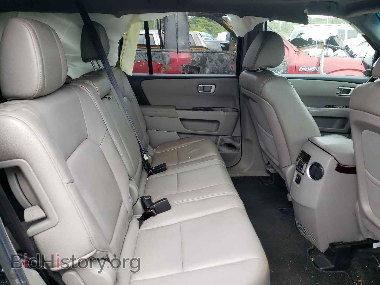 2012 HONDA PILOT - VIN: 5FNYF4H52CB050056 - Фото 6
