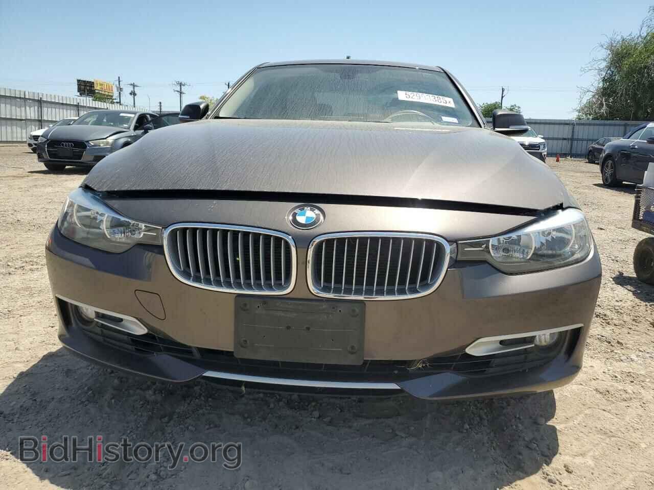 2013 BMW 3 SERIES - VIN: WBA3A5C55DF353705 - Фото 5