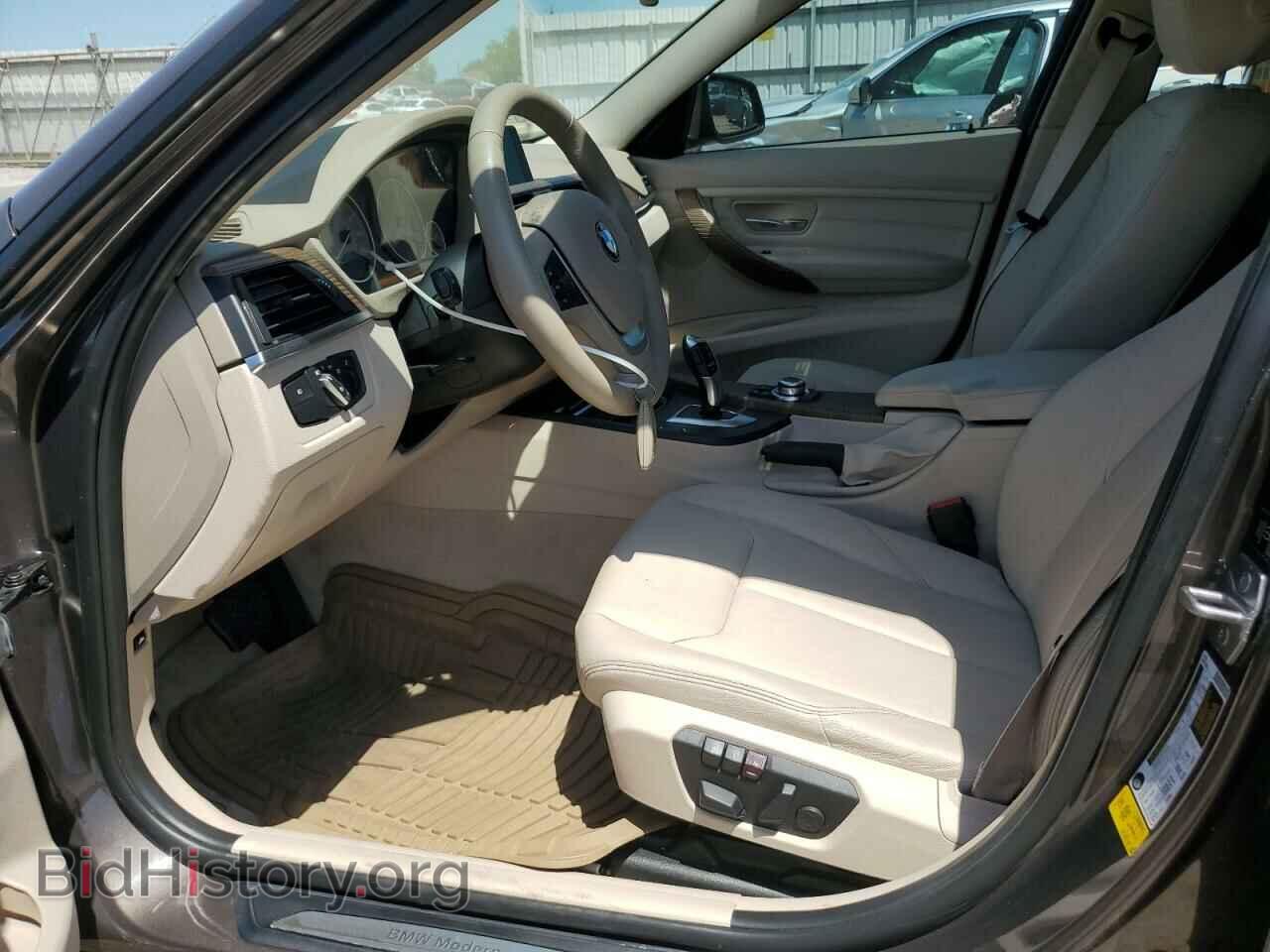 2013 BMW 3 SERIES - VIN: WBA3A5C55DF353705 - Фото 7