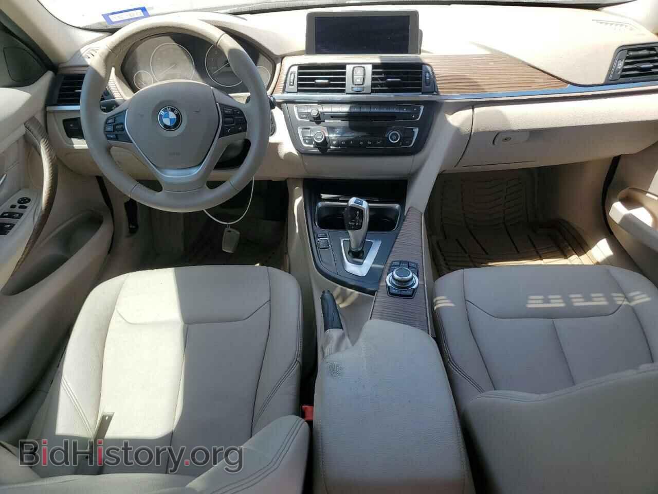 2013 BMW 3 SERIES - VIN: WBA3A5C55DF353705 - Фото 8