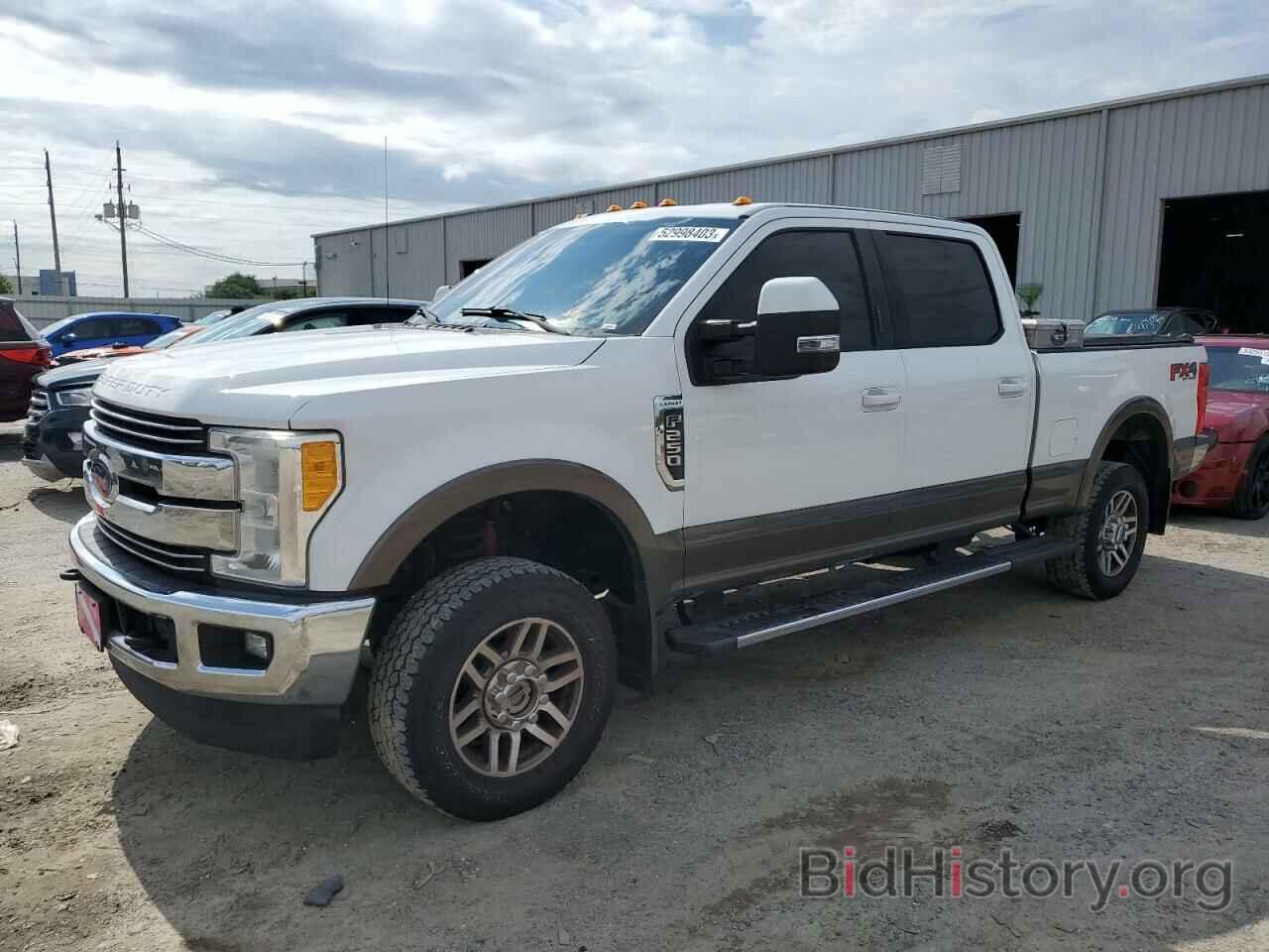 Photo 1FT7W2B62HED28979 - FORD F250 2017