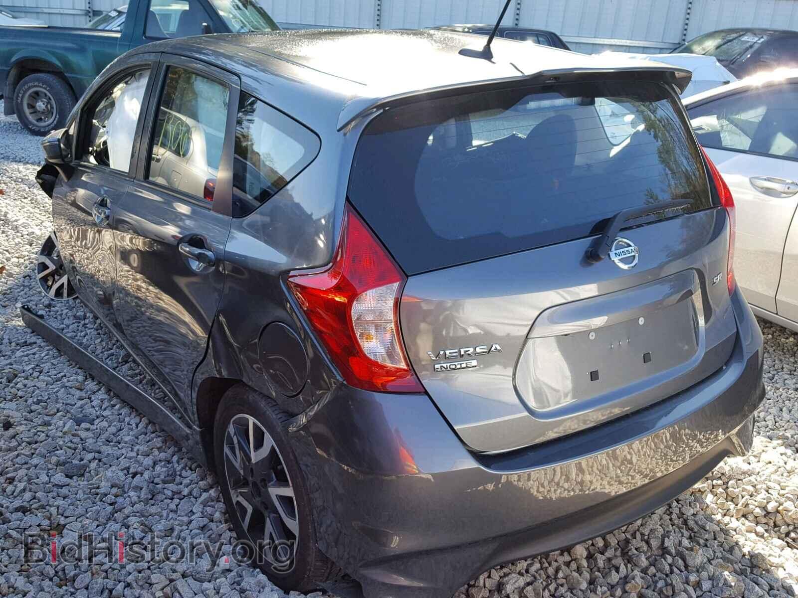 2017 NISSAN VERSA - VIN: 3N1CE2CP1HL371771 - Photo 3