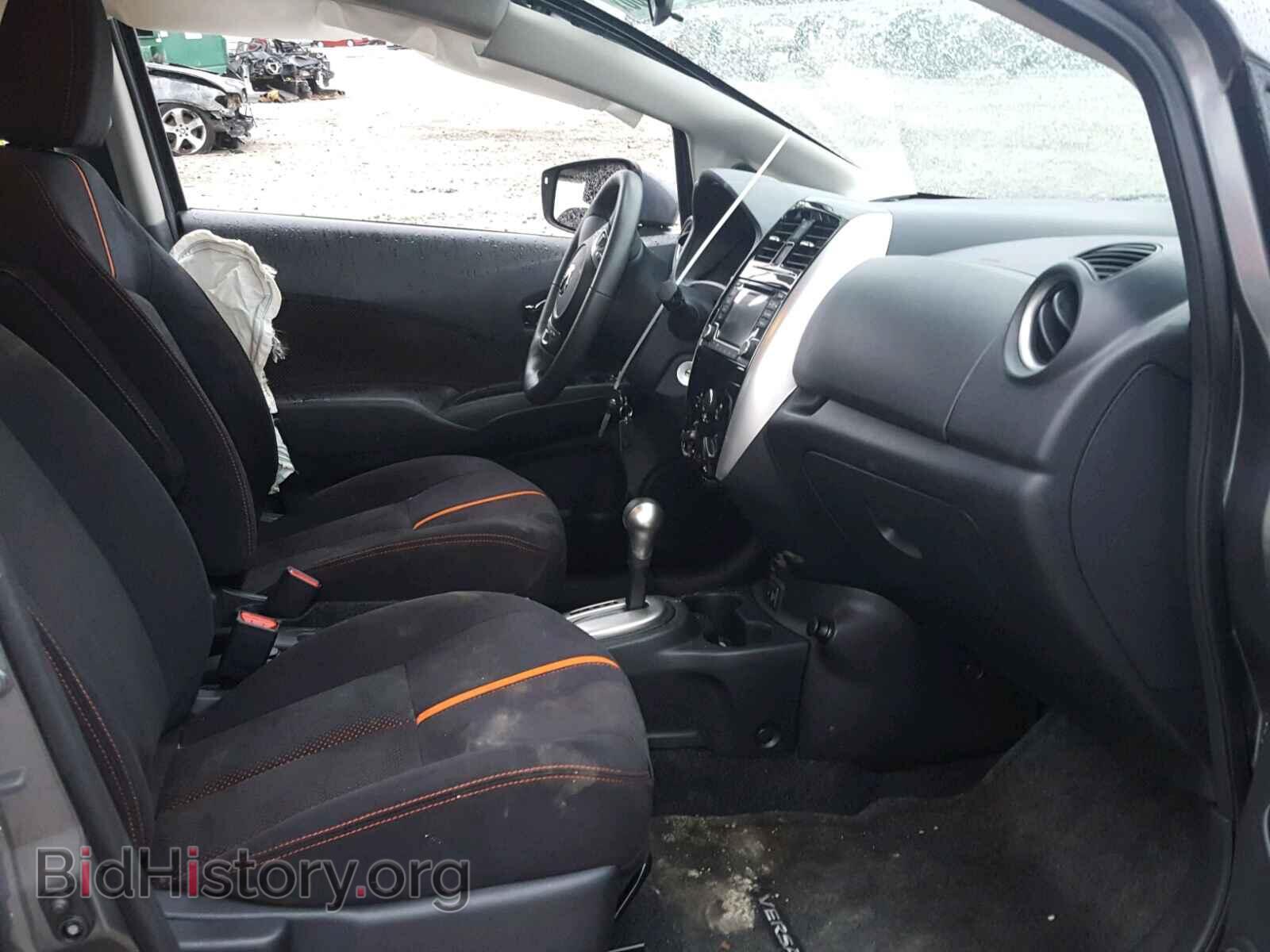 2017 NISSAN VERSA - VIN: 3N1CE2CP1HL371771 - Photo 5