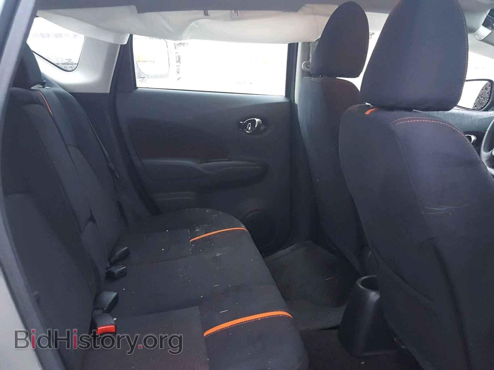 2017 NISSAN VERSA - VIN: 3N1CE2CP1HL371771 - Photo 6