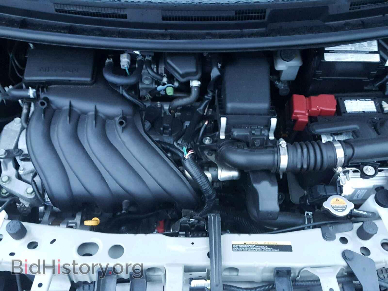 2017 NISSAN VERSA - VIN: 3N1CE2CP1HL371771 - Photo 7