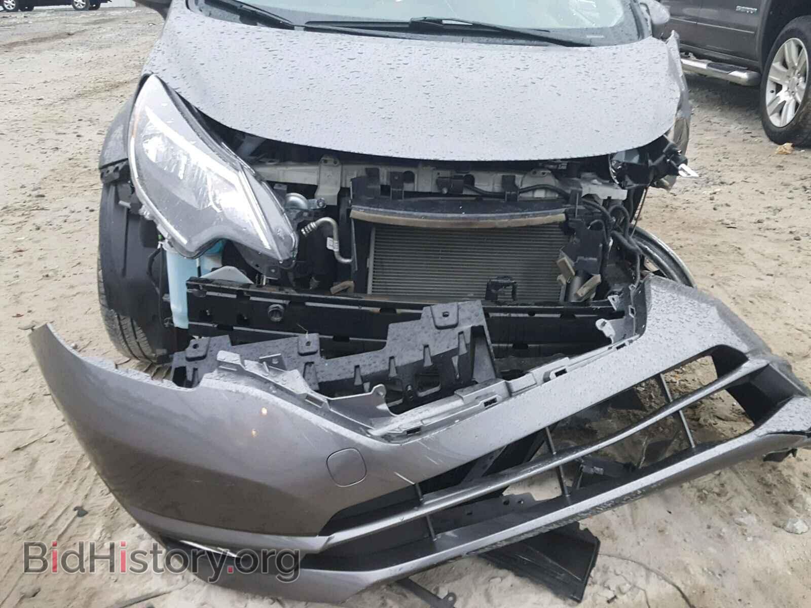 2017 NISSAN VERSA - VIN: 3N1CE2CP1HL371771 - Photo 9