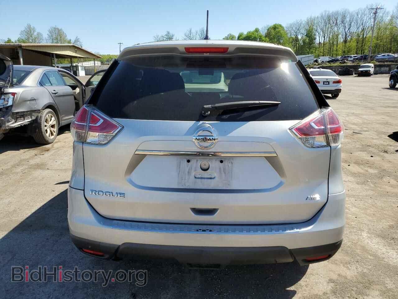 2015 NISSAN ROGUE - VIN: 5N1AT2MK0FC865914 - Фото 6