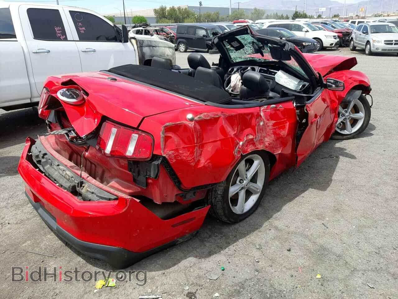 2011 FORD MUSTANG - VIN: 1ZVBP8FF0B5161501 - Фото 4