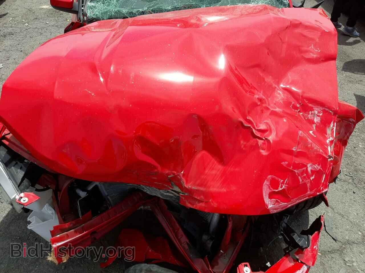 2011 FORD MUSTANG - VIN: 1ZVBP8FF0B5161501 - Фото 7
