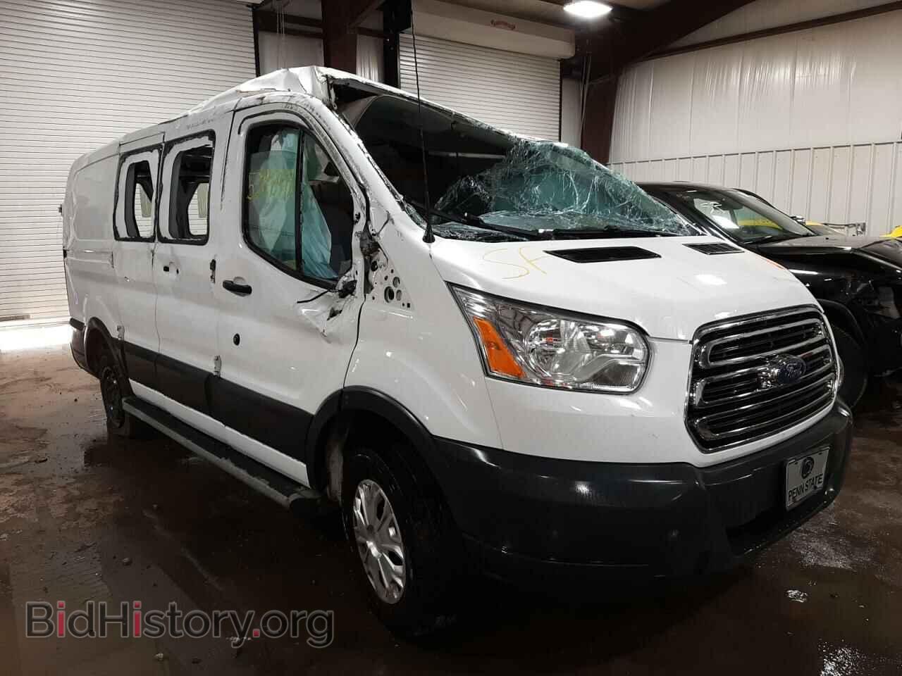 Photo 1FTYR1ZMXGKA58507 - FORD TRANSIT 2016