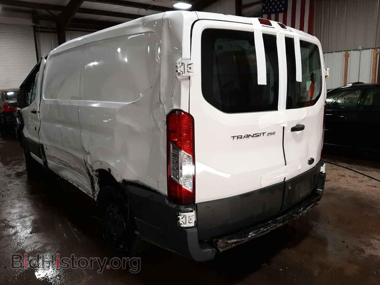 2016 FORD TRANSIT - VIN: 1FTYR1ZMXGKA58507 - Фото 3