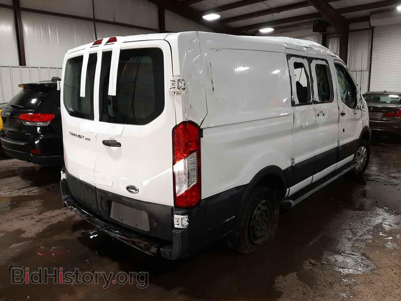 2016 FORD TRANSIT - VIN: 1FTYR1ZMXGKA58507 - Фото 4