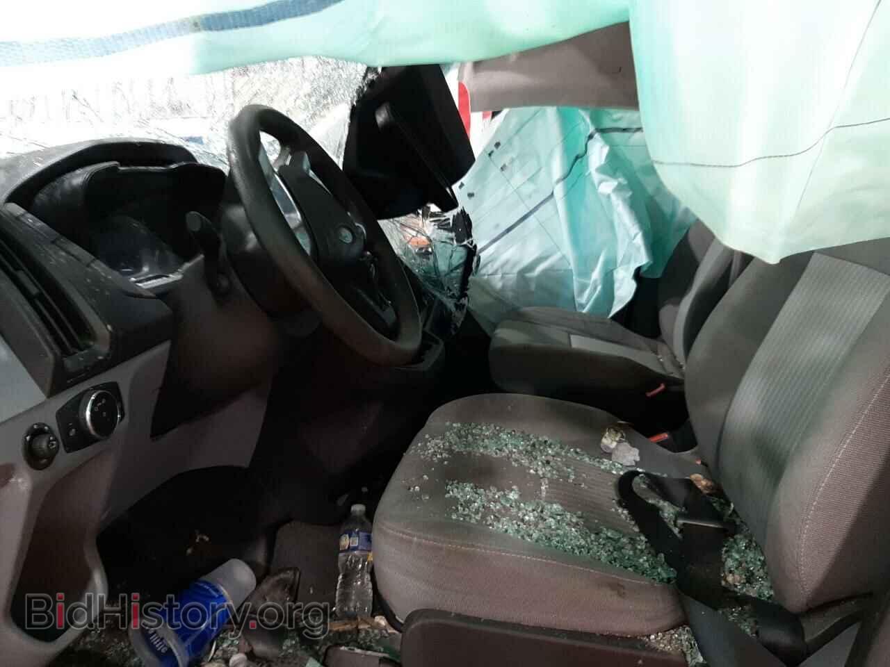 2016 FORD TRANSIT - VIN: 1FTYR1ZMXGKA58507 - Фото 5