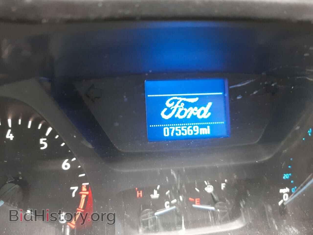 2016 FORD TRANSIT - VIN: 1FTYR1ZMXGKA58507 - Фото 8